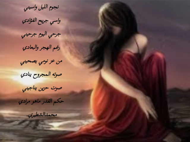 نجوم الليل
