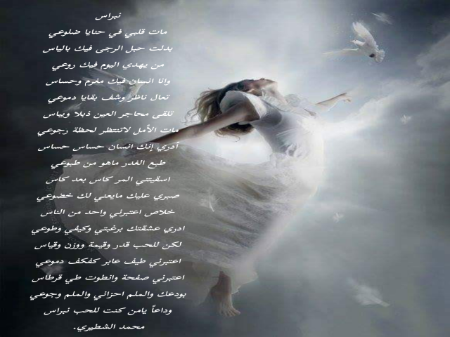 يامن كنت للحب نبراس