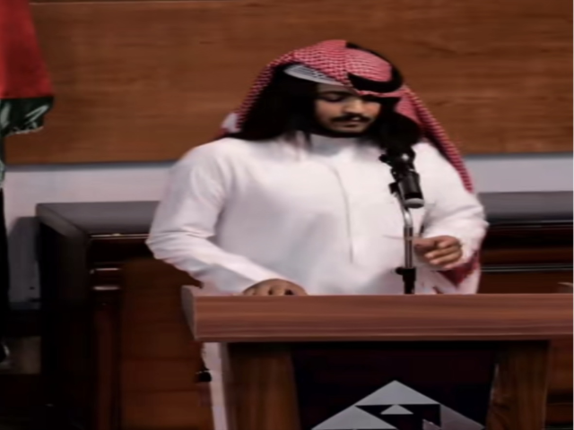 آخر مراسيل الوداع الشاعر عبدالرحمن طلال الحويطات