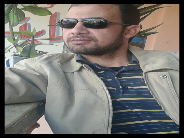 الشاعر فاروق ابوعيانه
