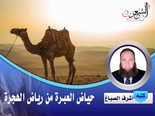 حِيَاضُ الْعِبْرَةِ مِنْ رِيَاضِ الْهِجْرَةِ ـ أشرف الصباغ