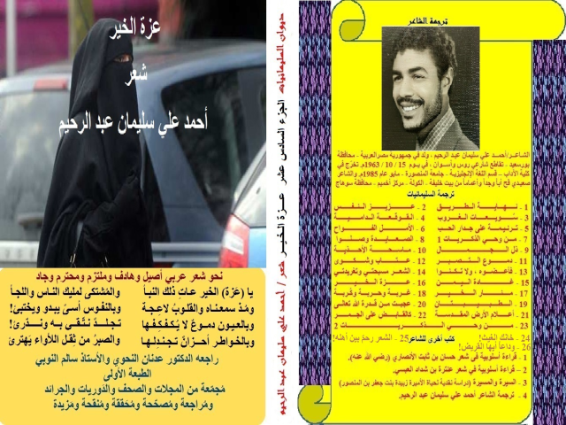ديوان عزة الخير