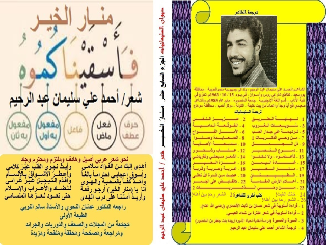 ديوان منار الخير