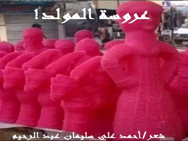 عروسة المولد