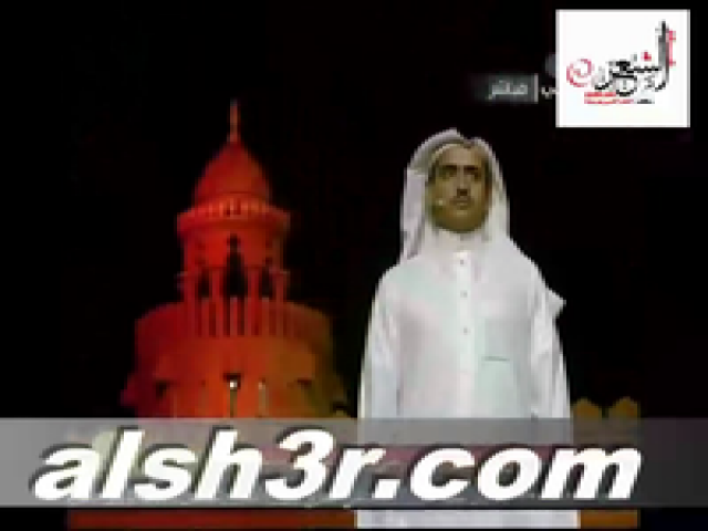 مهدي ال حيدر-تصويت المسرح