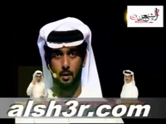 محمد المنهالي-قصر الحصن