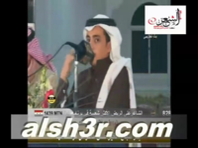 مشعل الضوي-الحزن