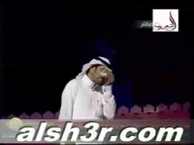 عبدالله السميري_تصويت الجمهور