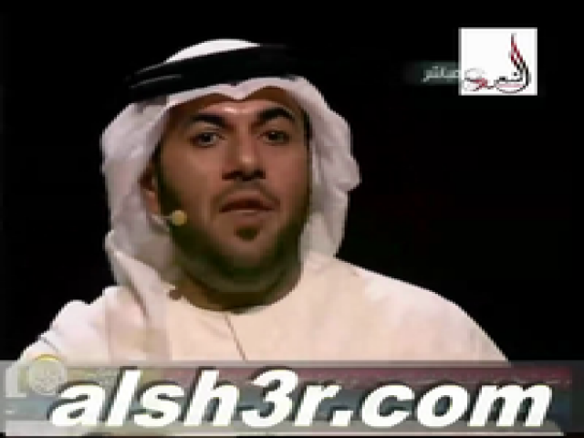 محمد حماد الكعبي_المعروف