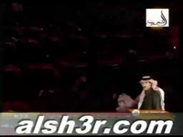 تصويت المسرح للمتسابقين