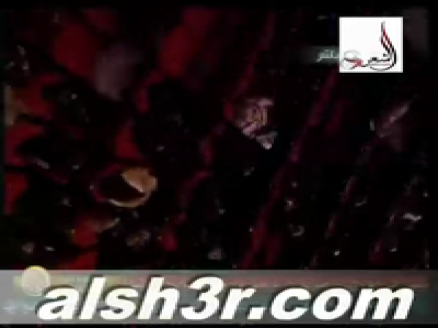 هزاع بن عبدالله-تصويت المسرح