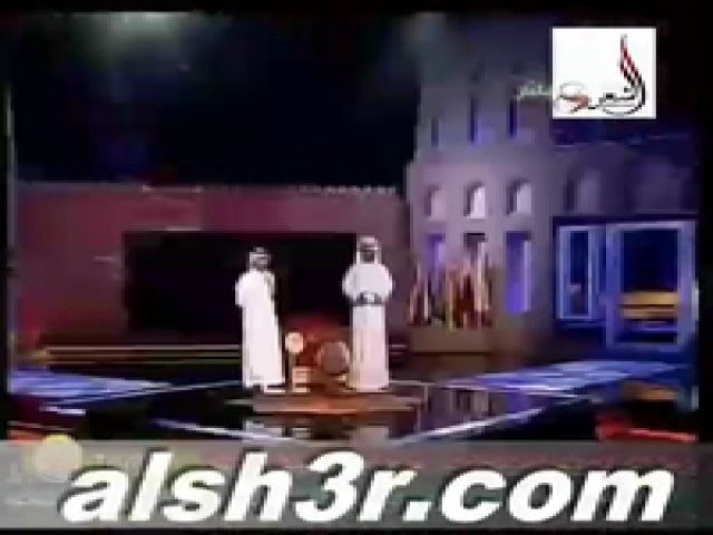 خلف المشعان-تصويت المسرح