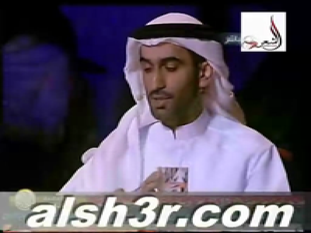 خلف المشعان-رد اللجنه