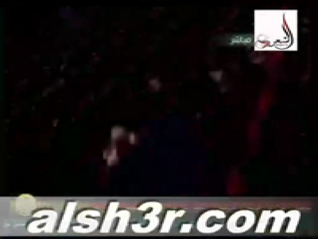 ناصر الفراعنه-تصويت المسرح