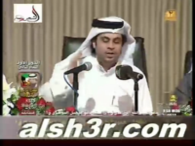 انور المشيري-الحظ