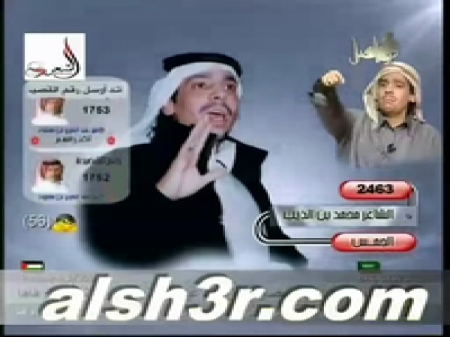 محمد راشد بن الذيب-ابتساماتي
