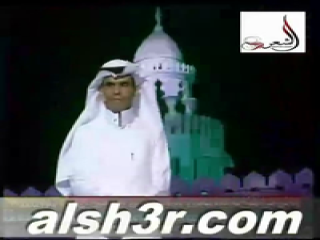 عيضه السفياني-تصويت المسرح