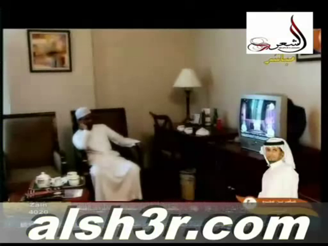 عيضه السفياني-كلمة الشاعر