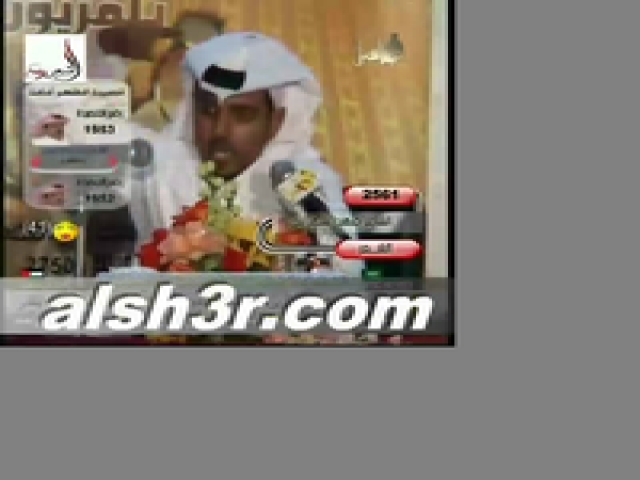 فهد الشهراني-الشعر