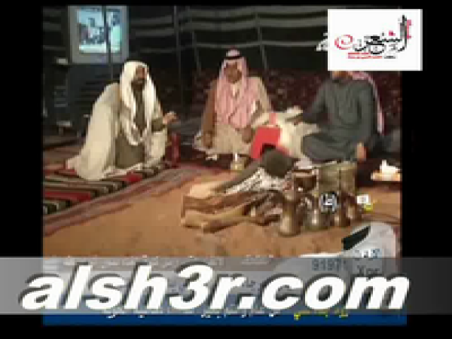 عبدالله السيحاني-قصيد النبط