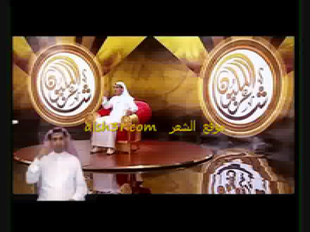 زيدون_الشاعر محمد المطيري