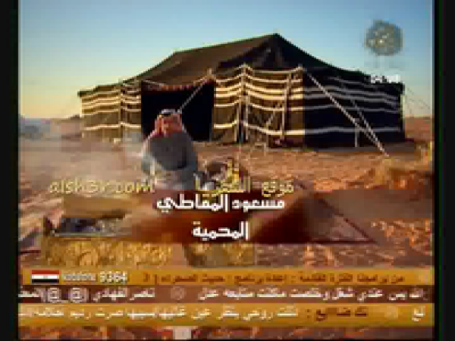 مسعود المقاطي_المحميه