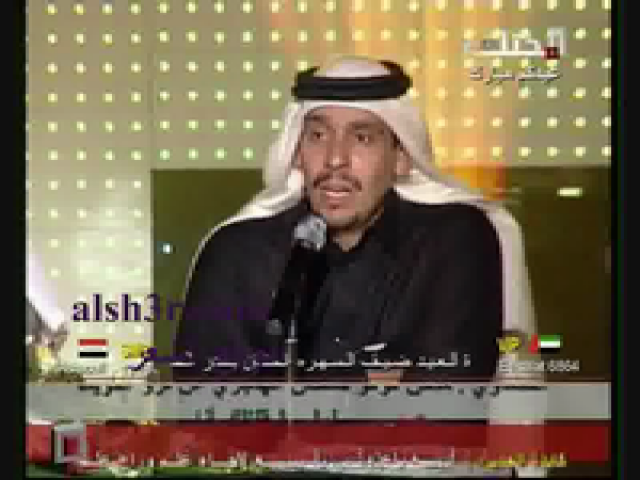 محمد راشد بن الذيب_بني عبس