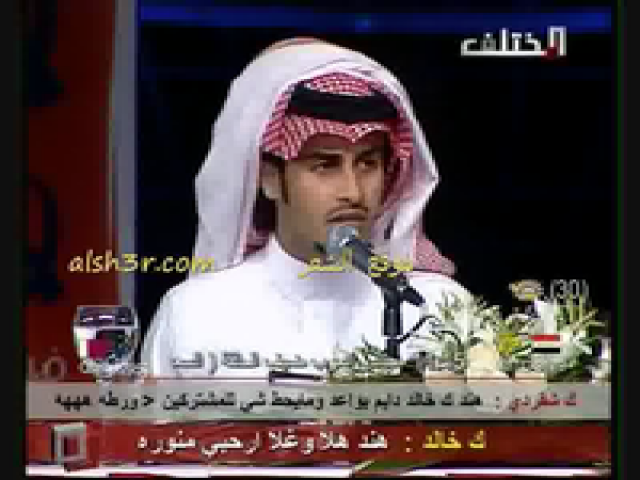 محمد الشهري_سوق الاسهم