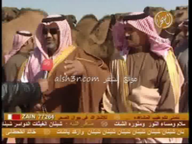سعد بن هتيل الدوسري_شديد البدو