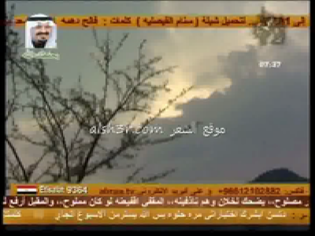 شالح بن هدلان_امس الضحا