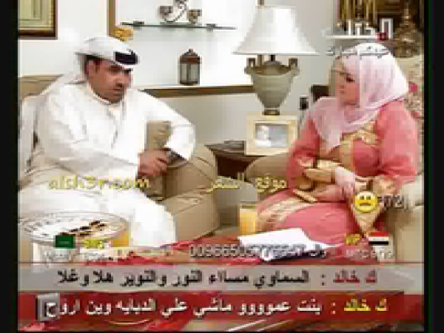 خالد القحطاني_المدح