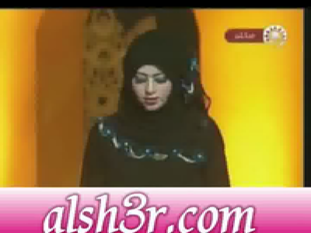 افراح الصالحي_جيت المهد