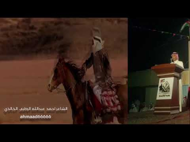 فكر شاعر ..