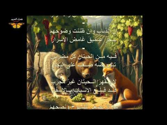 الدب وسياسة احتواء الذئب