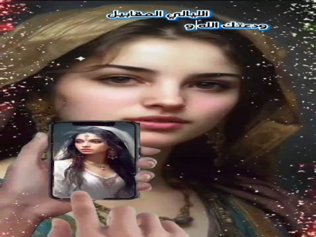 الليالي المقابيل