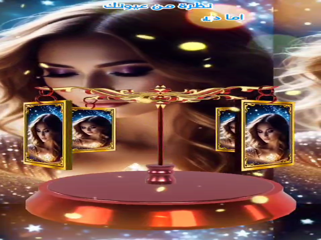 نظرة من عيونك