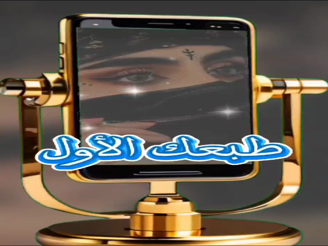 طبعك الأول