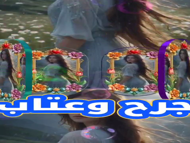جرح وعتاب