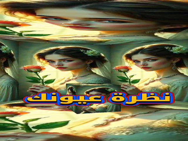 نظرة عيونك