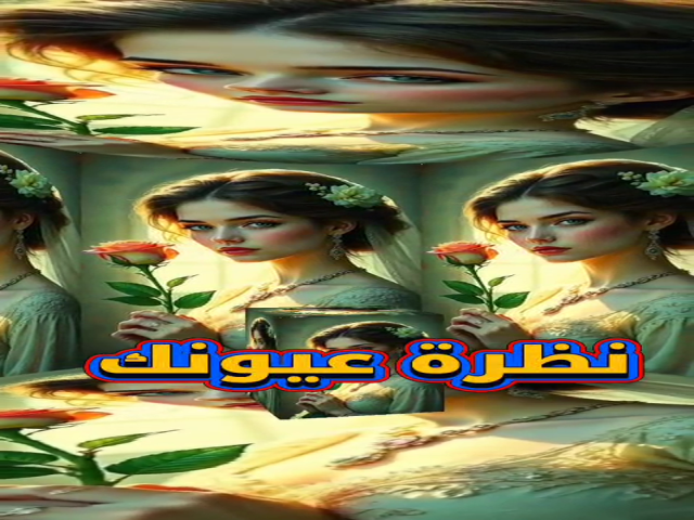 نظرة عيونك