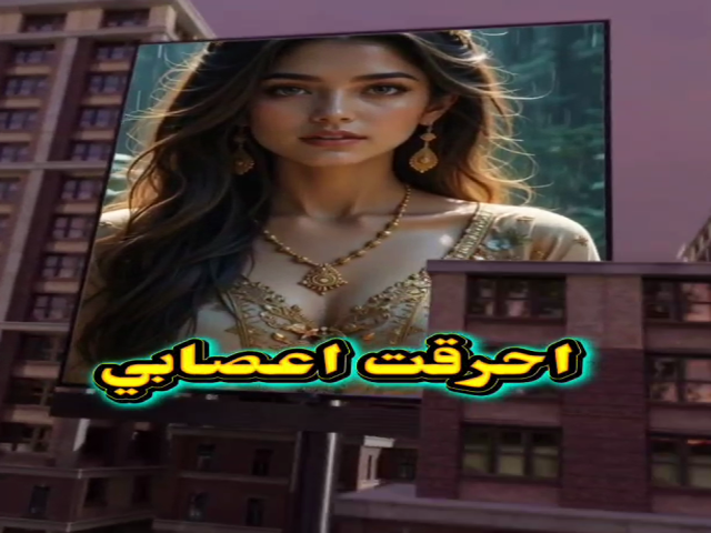 احرقت اعصابي