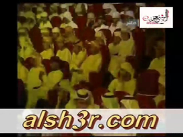 ناصر الدويش-تصويت المسرح