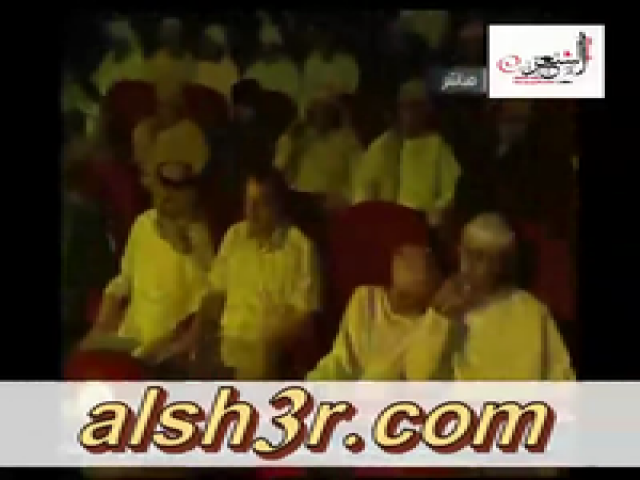 خلفان الثاني-تصويت المسرح