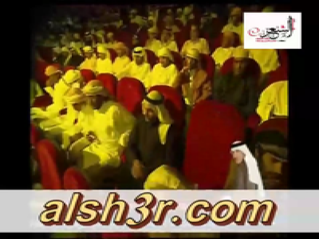 ناصر العازمي-تصويت المسرح