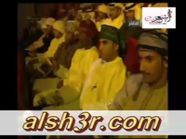 راشد البلوي-تصويت المسرح
