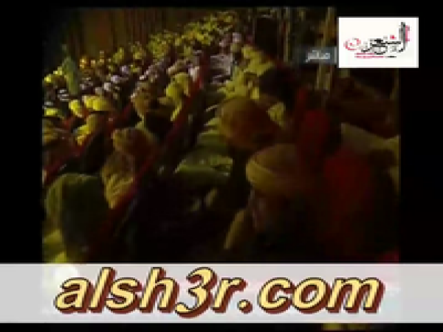خالد العتيبي-تصويت المسرح