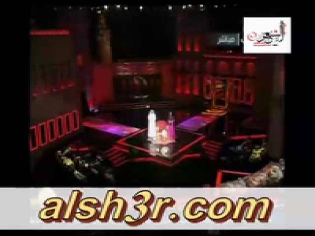 سعد مرزوق الحبابي-تصويت المسرح