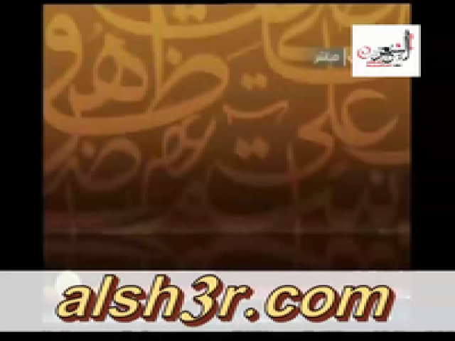 فليح الجبور-تصويت المسرح