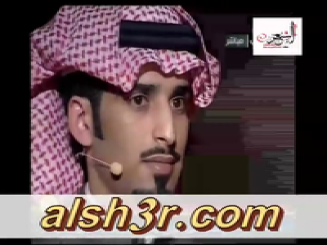 فالح بن قشعم-تصويت المسرح