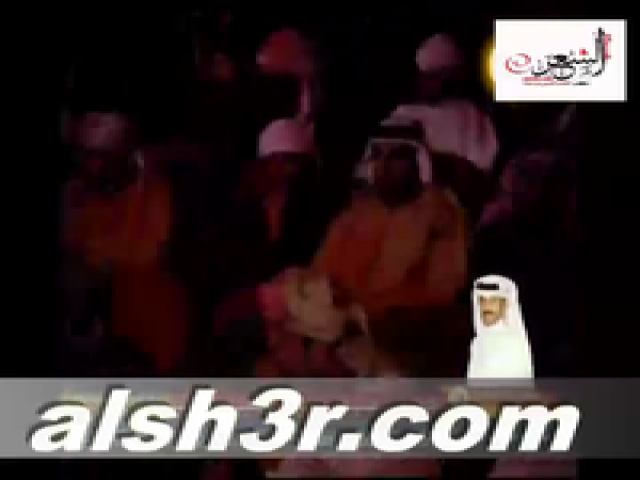 عايض بن غيده القحطاني-تصويت المسرح